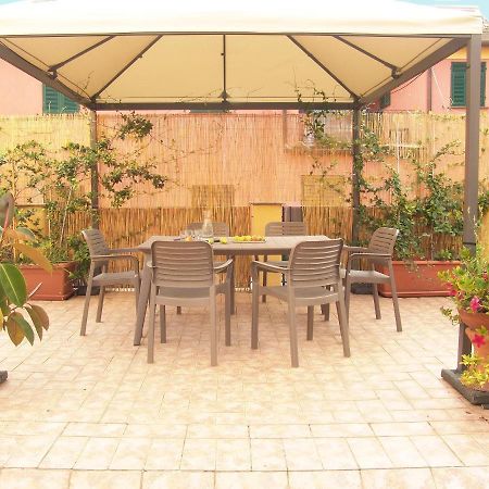 Residenza Cavour - Appartamento Agave Levanto Ngoại thất bức ảnh