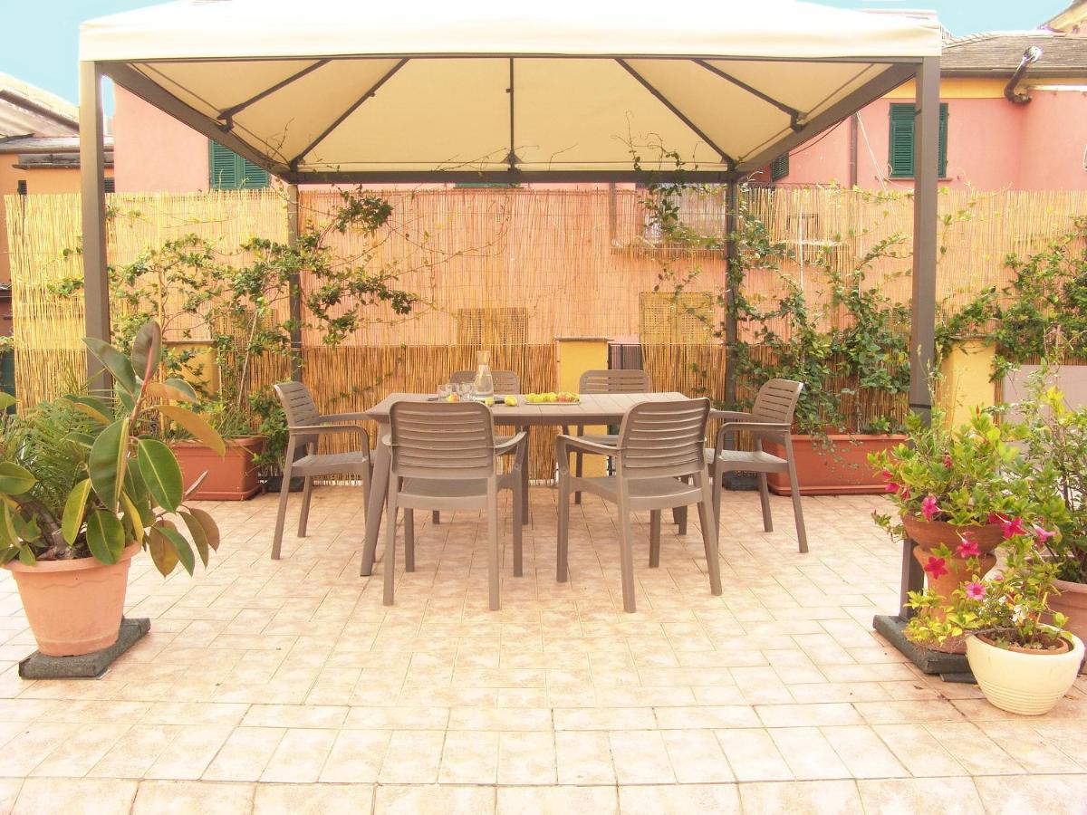 Residenza Cavour - Appartamento Agave Levanto Ngoại thất bức ảnh