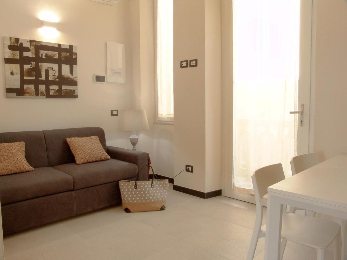 Residenza Cavour - Appartamento Agave Levanto Ngoại thất bức ảnh