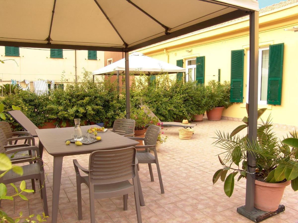 Residenza Cavour - Appartamento Agave Levanto Ngoại thất bức ảnh