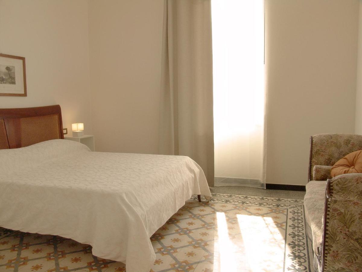 Residenza Cavour - Appartamento Agave Levanto Ngoại thất bức ảnh