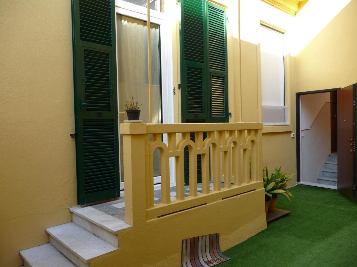 Residenza Cavour - Appartamento Agave Levanto Ngoại thất bức ảnh