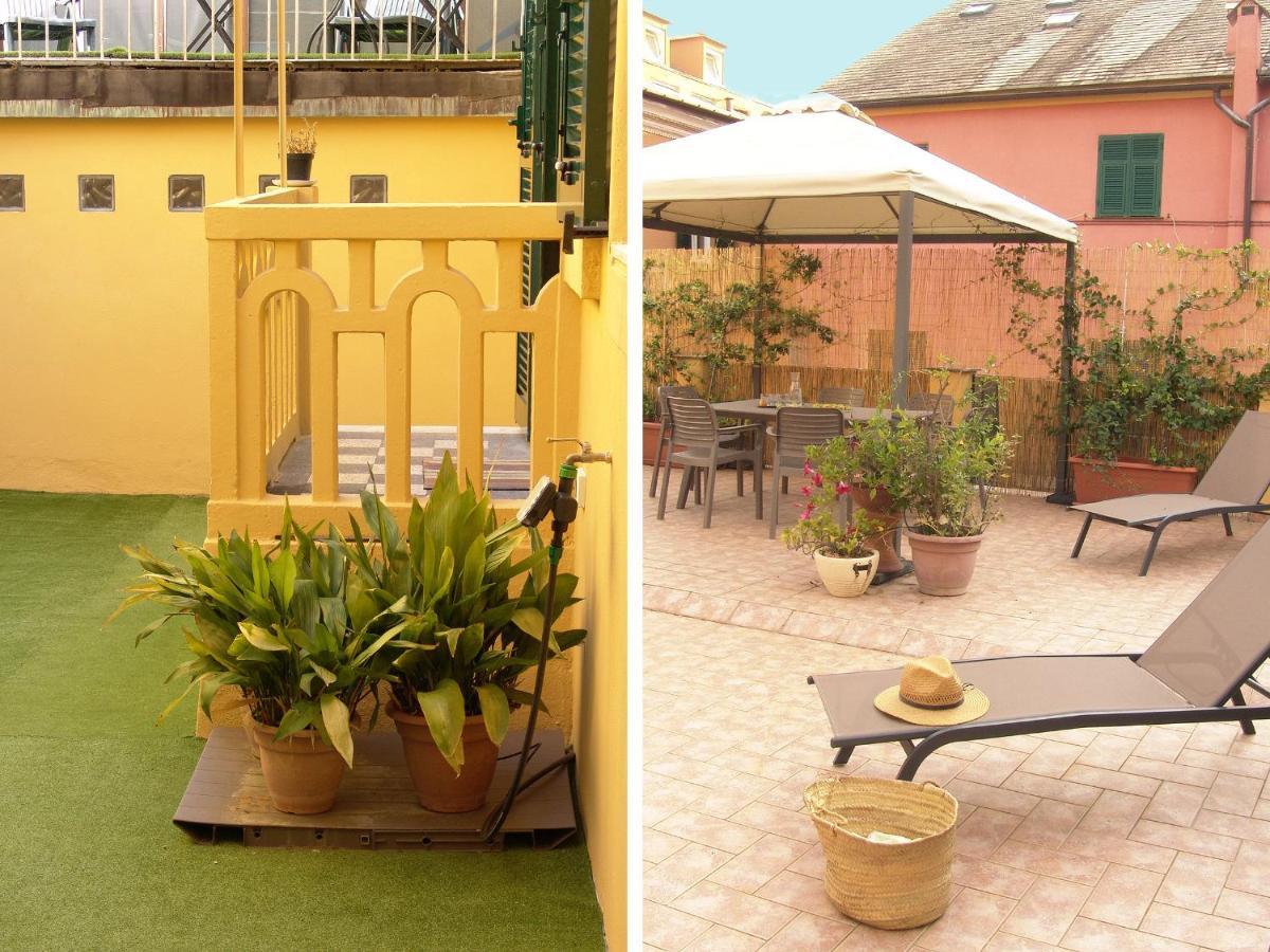 Residenza Cavour - Appartamento Agave Levanto Ngoại thất bức ảnh
