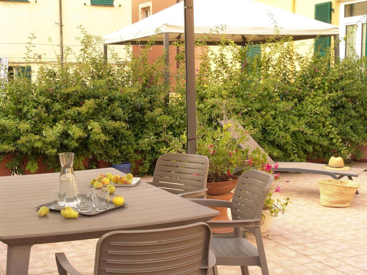 Residenza Cavour - Appartamento Agave Levanto Ngoại thất bức ảnh