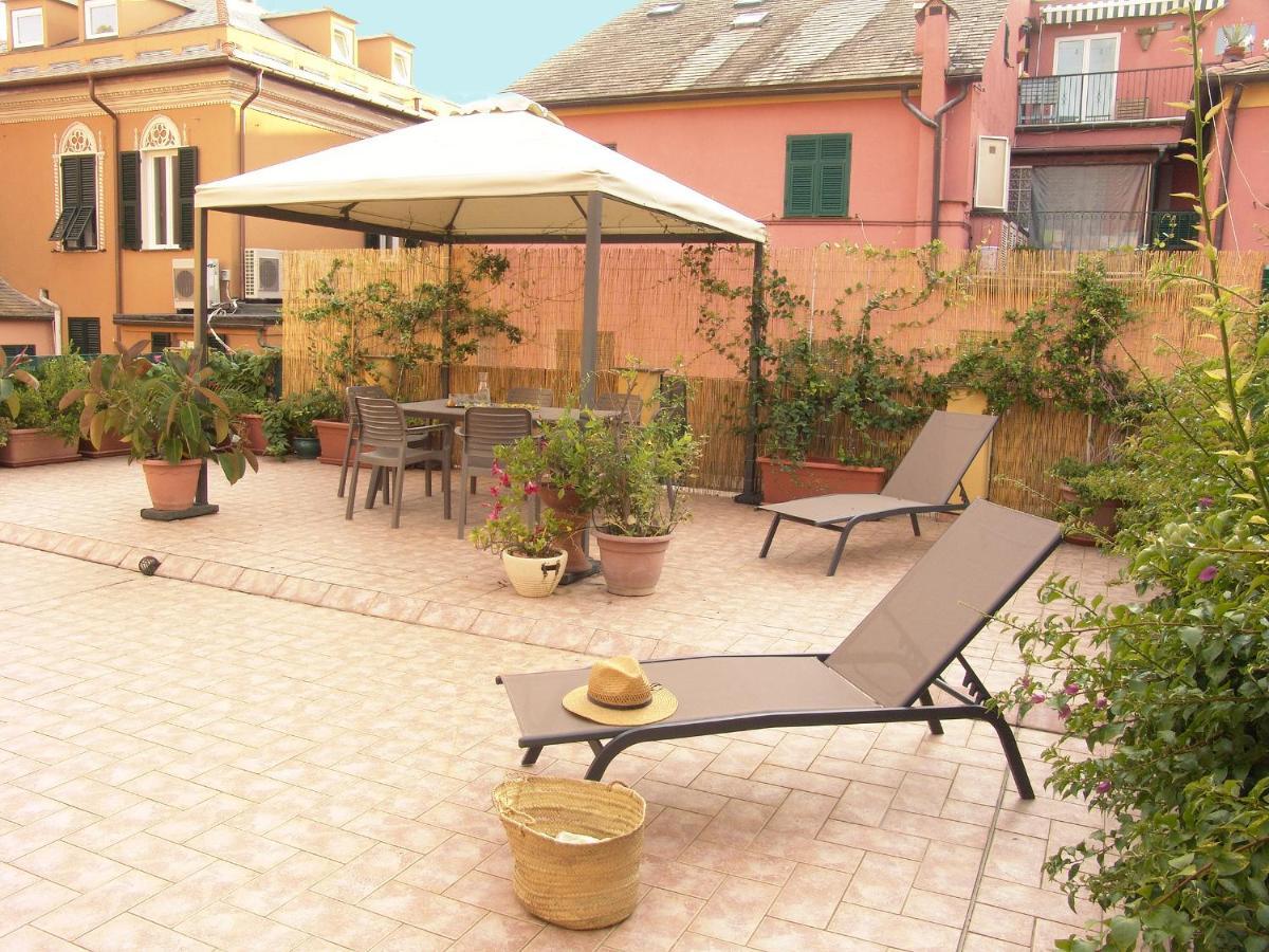 Residenza Cavour - Appartamento Agave Levanto Ngoại thất bức ảnh